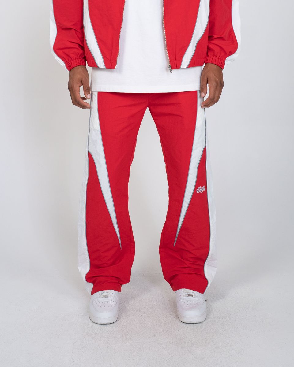 LEGACY PANTS - Red