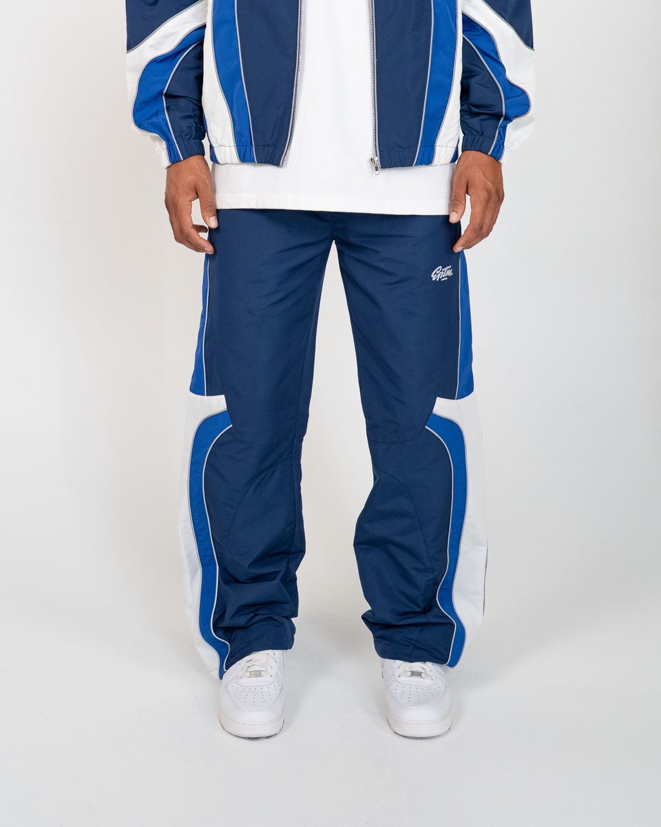 NOMAD PANTS - Navy