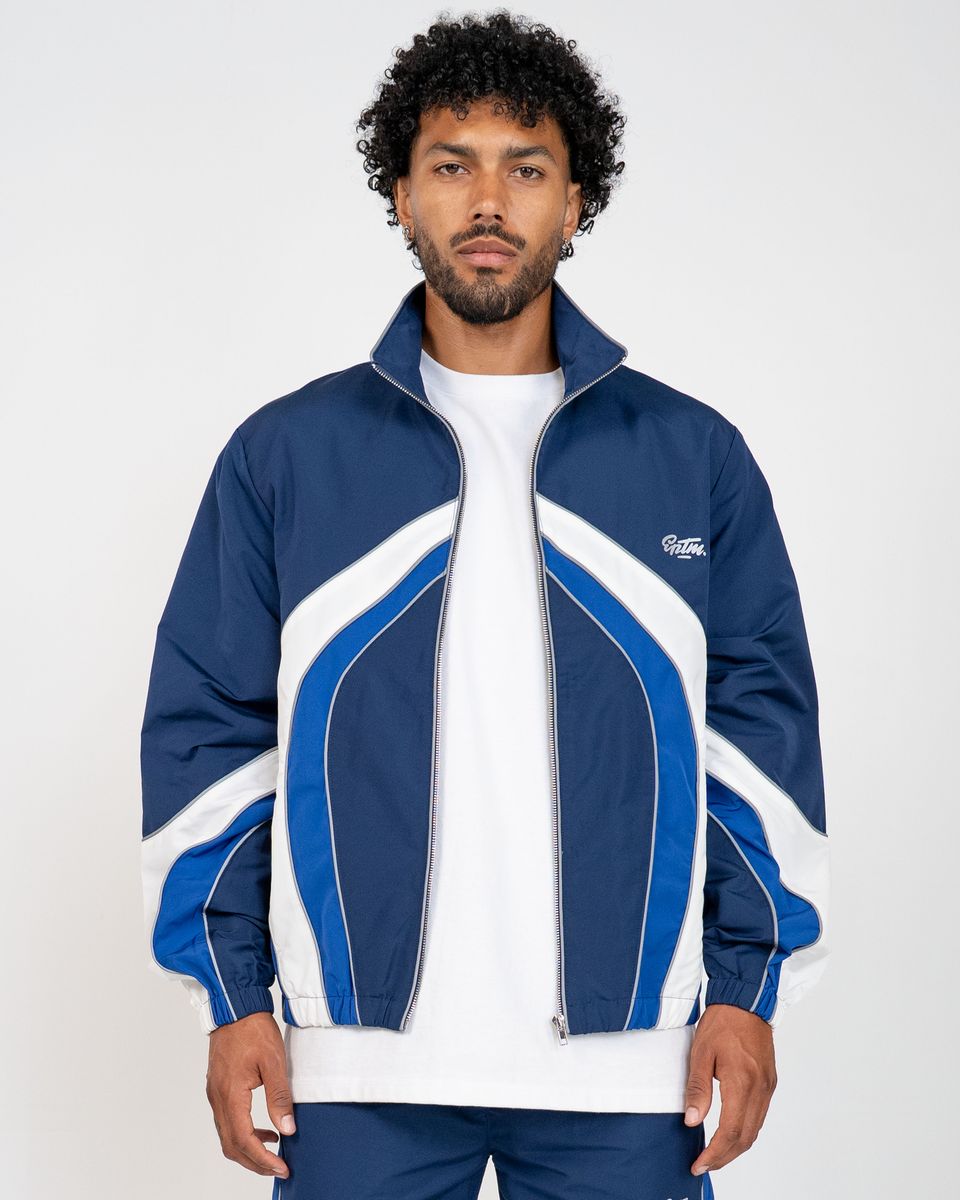 NOMAD JACKET - Navy
