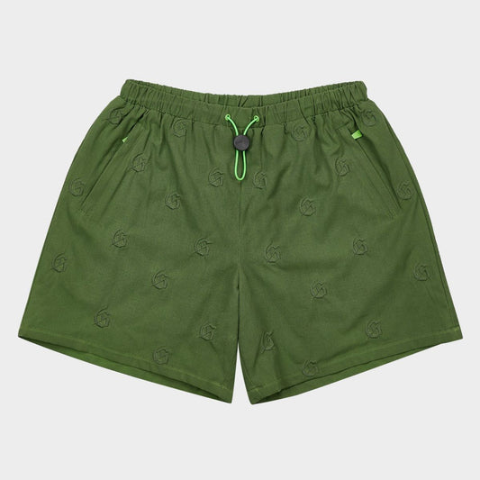 HydroShift Swimming Trunks (Green)