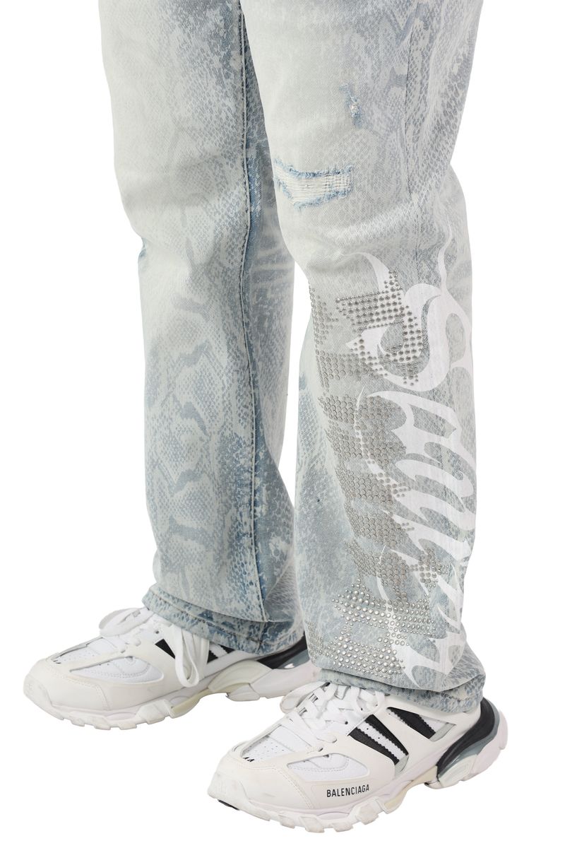 SANITY PYTHON JEANS