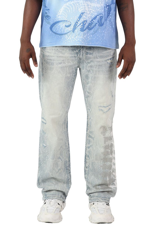 SANITY PYTHON JEANS