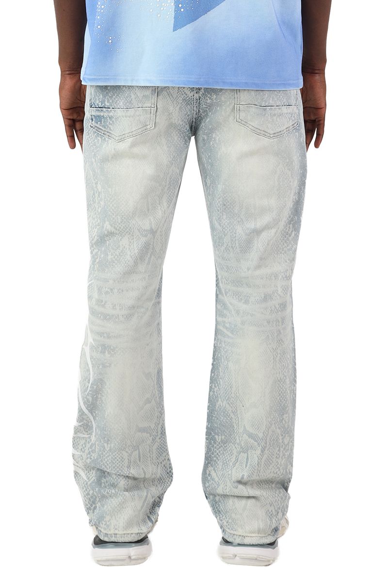 SANITY PYTHON JEANS