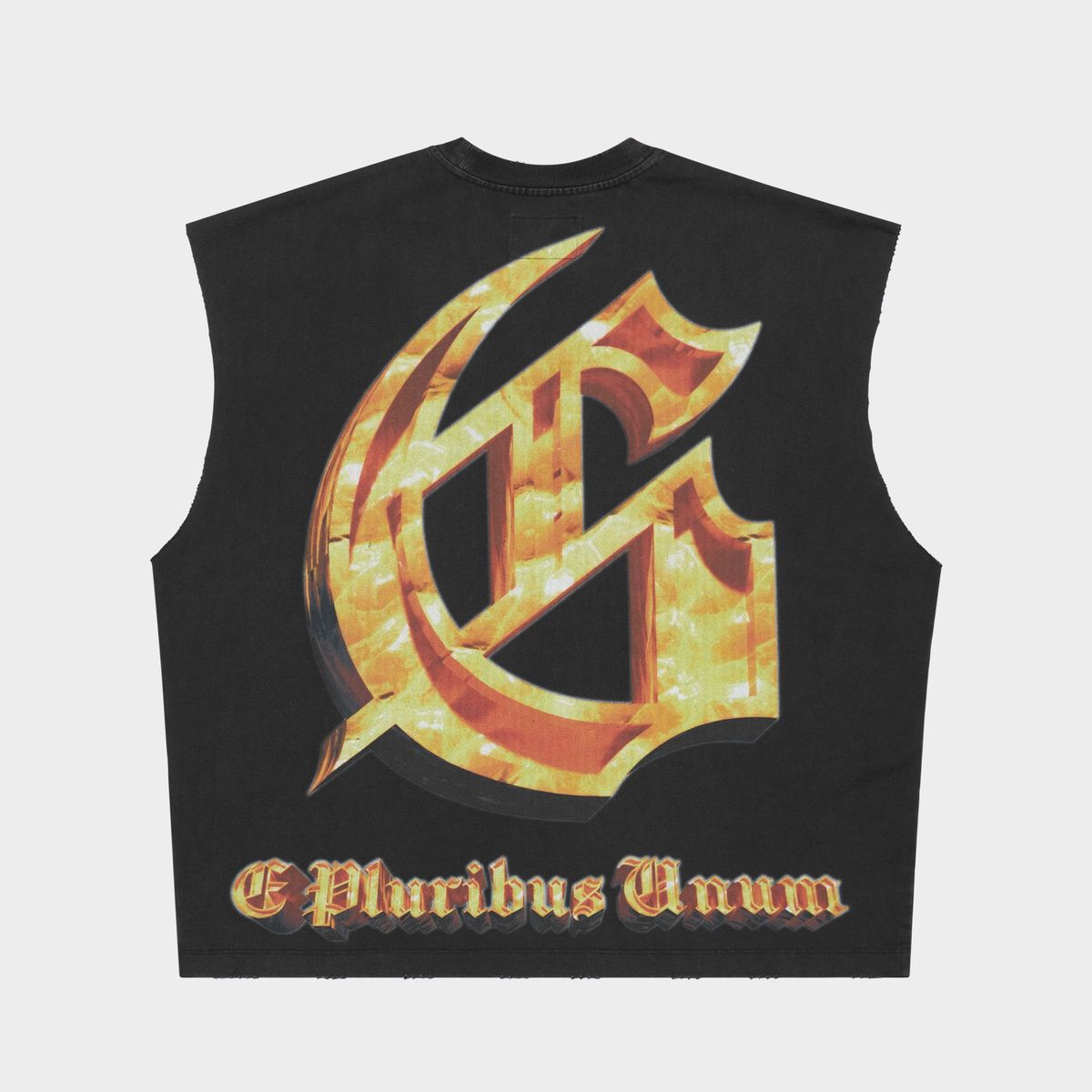 Echoes Empire Sleeveless T-shirt