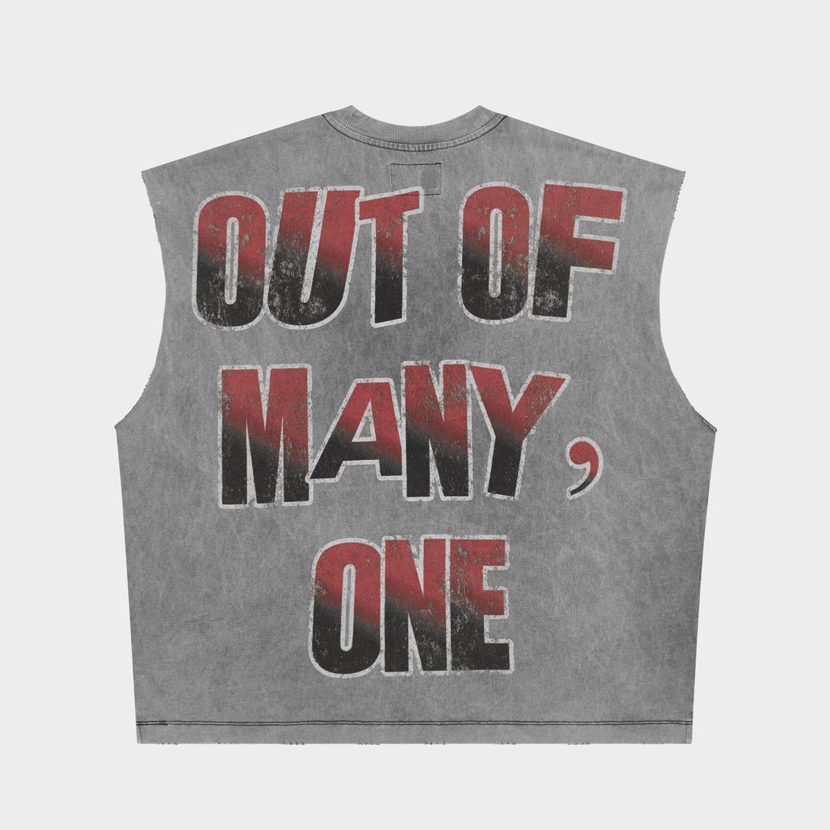 God Speed Fate’s Doorstep Sleeveless T-shirt