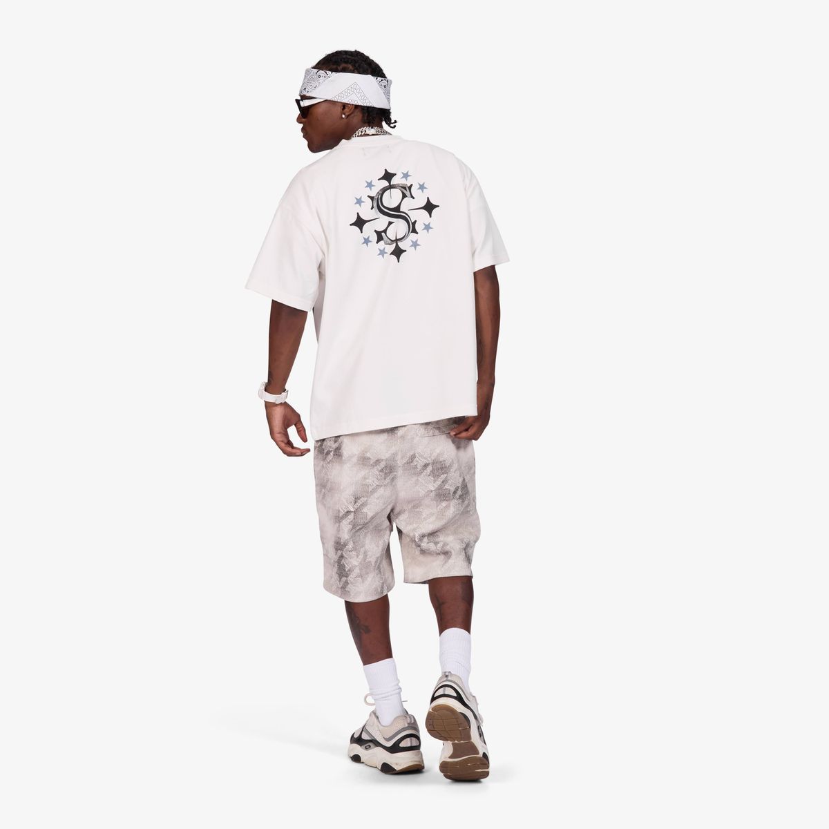 "ANCIENT" T-SHIRT (WHITE)