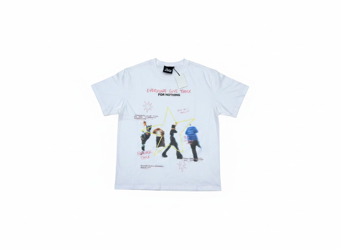 MOSH PIT - White