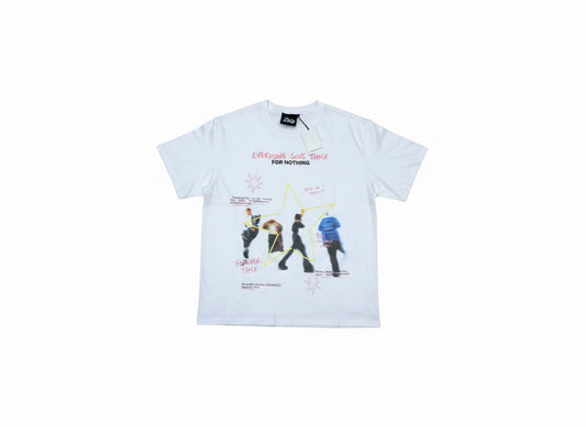 MOSH PIT - White