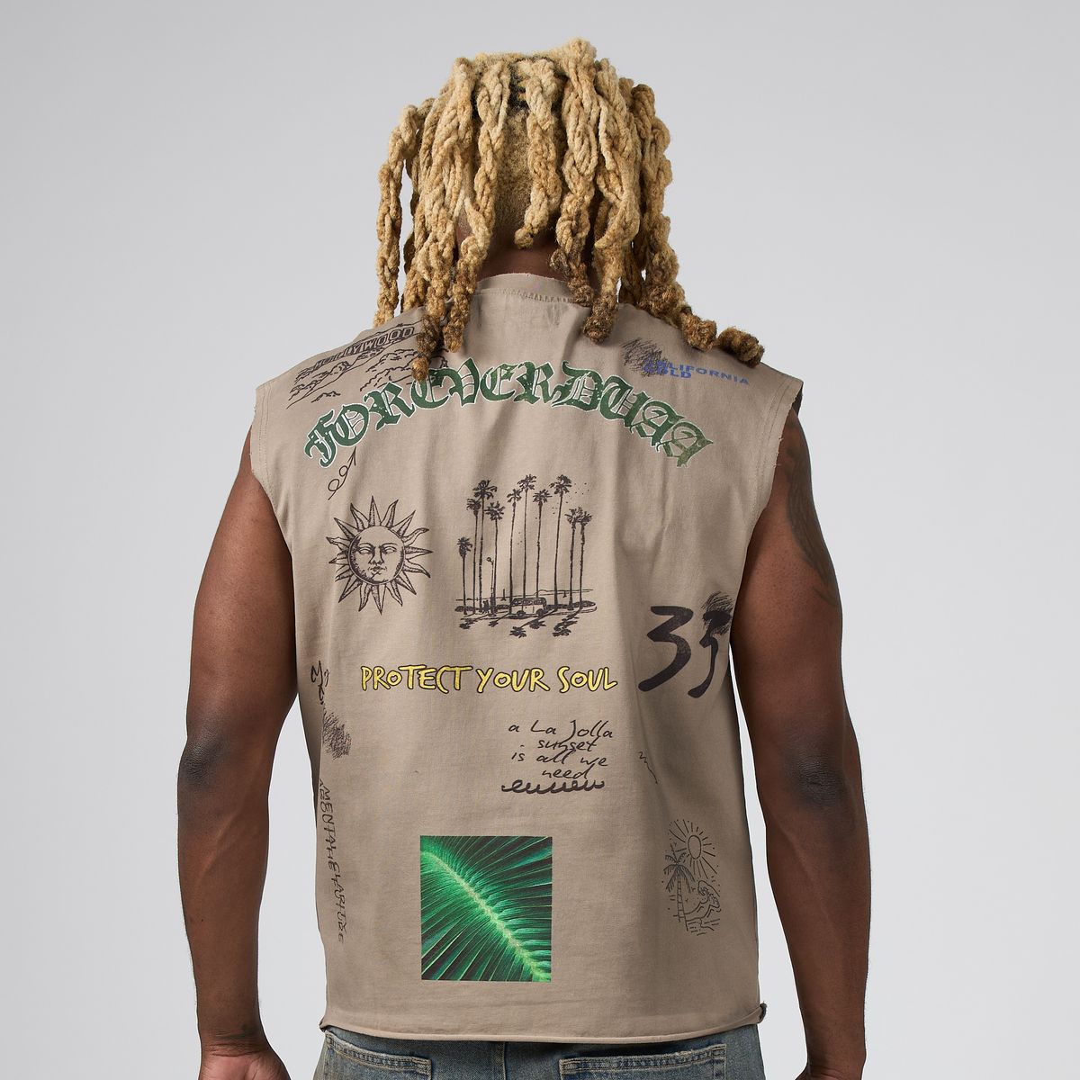 SO CAL CUTOFF- DUAA