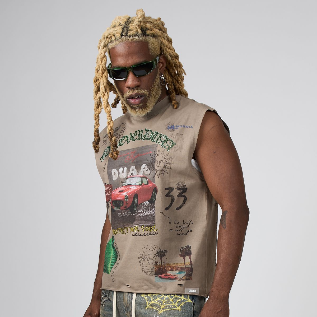 SO CAL CUTOFF- DUAA
