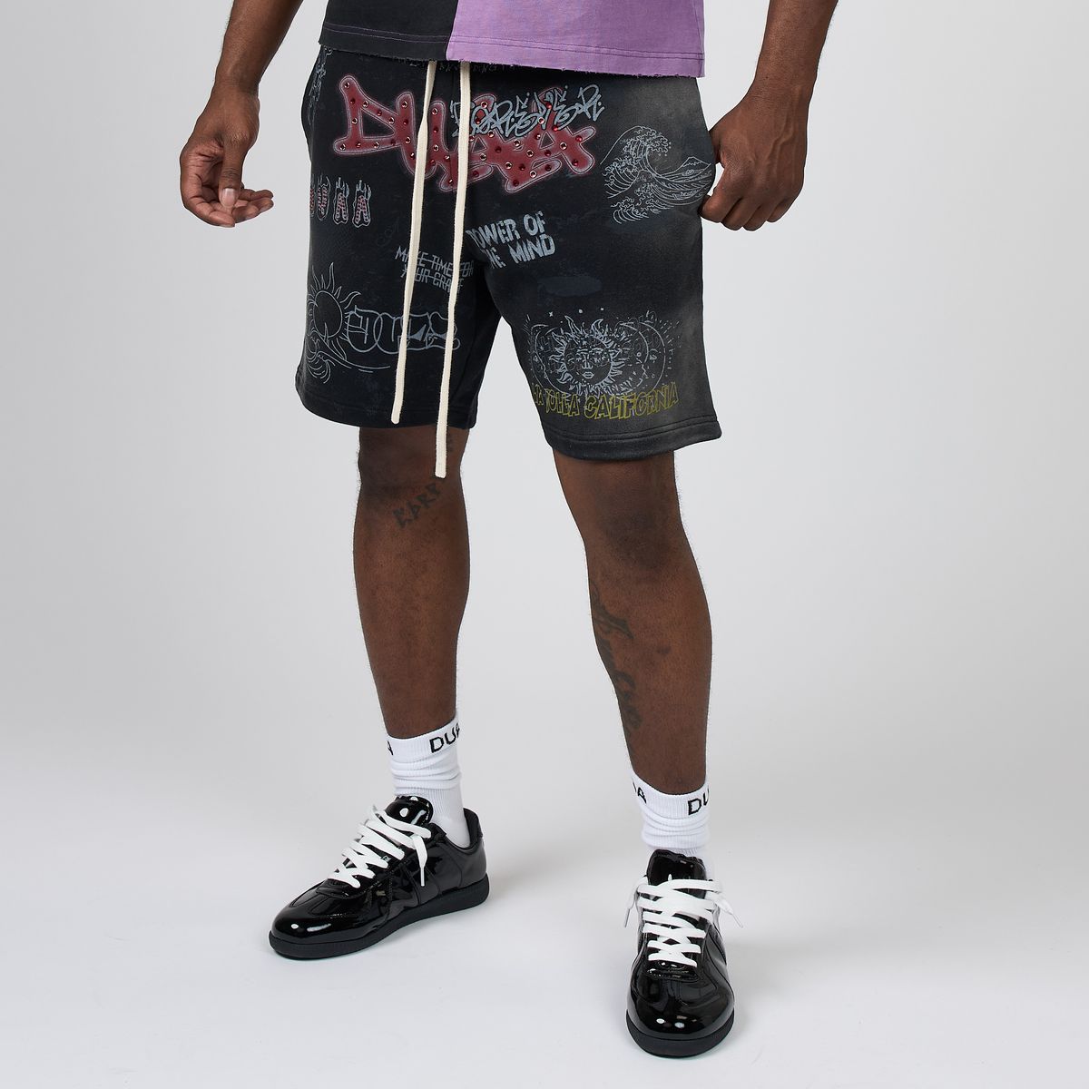 MOONLIGHT SHORT