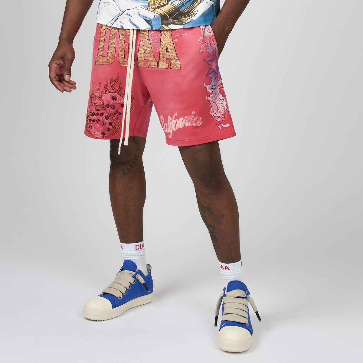 SUNKIST SHORT-DUAA short