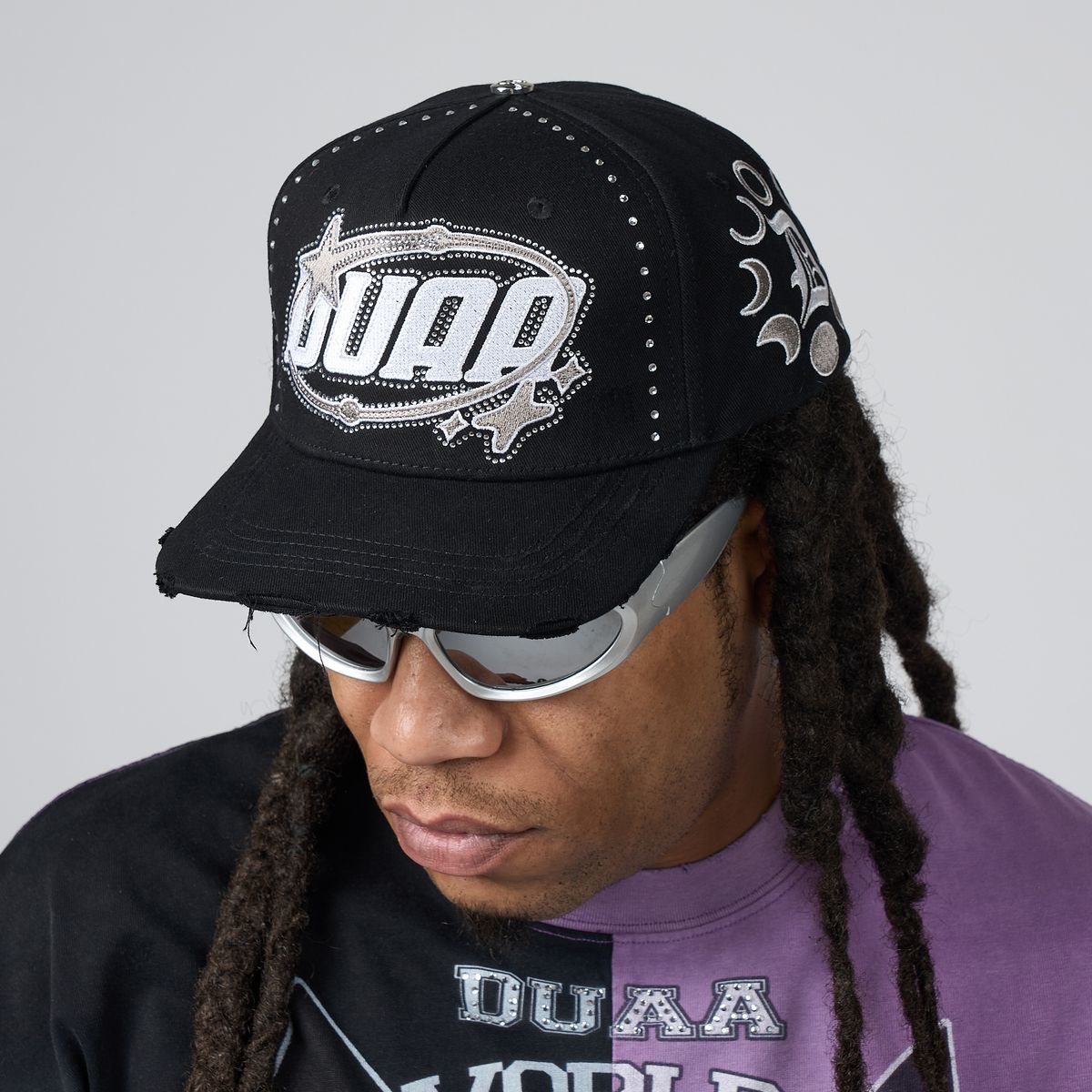 DUAA ONYX BLACK HAT