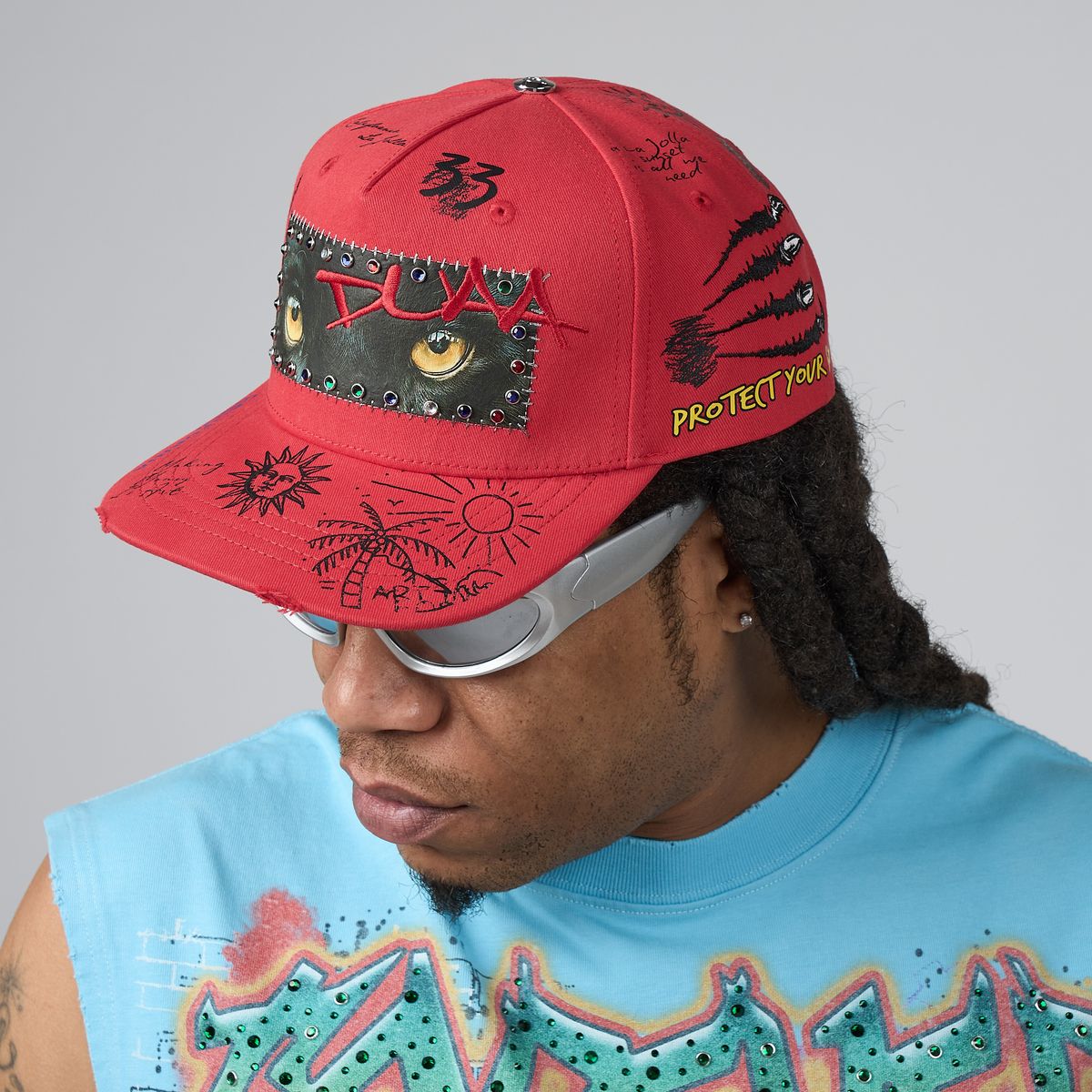 VISION RED HAT DUAA