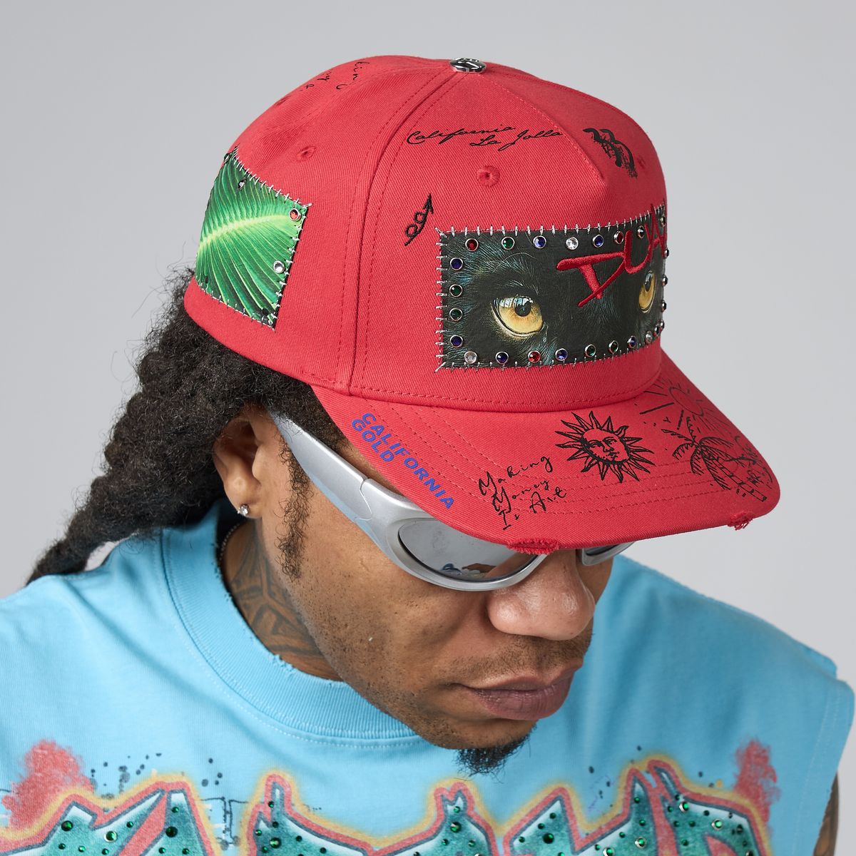 VISION RED HAT DUAA