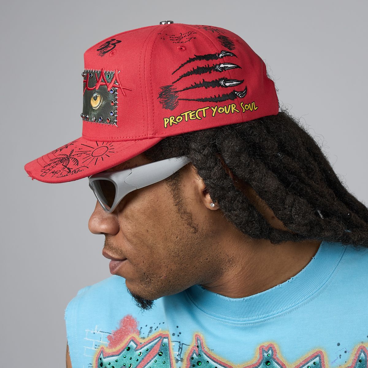 VISION RED HAT DUAA