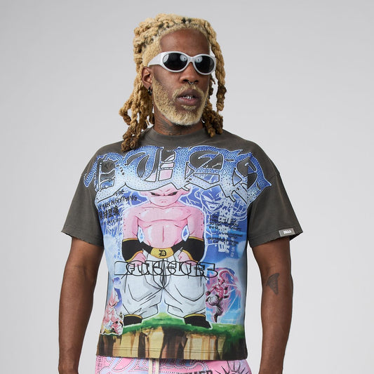 WARRIOR TEE DUAA