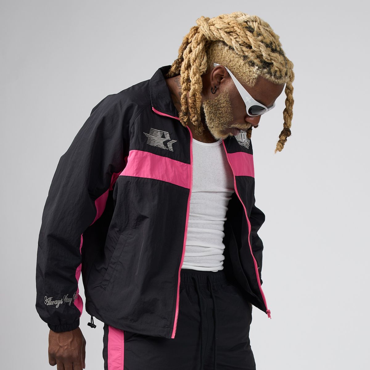 CYBER JACKET