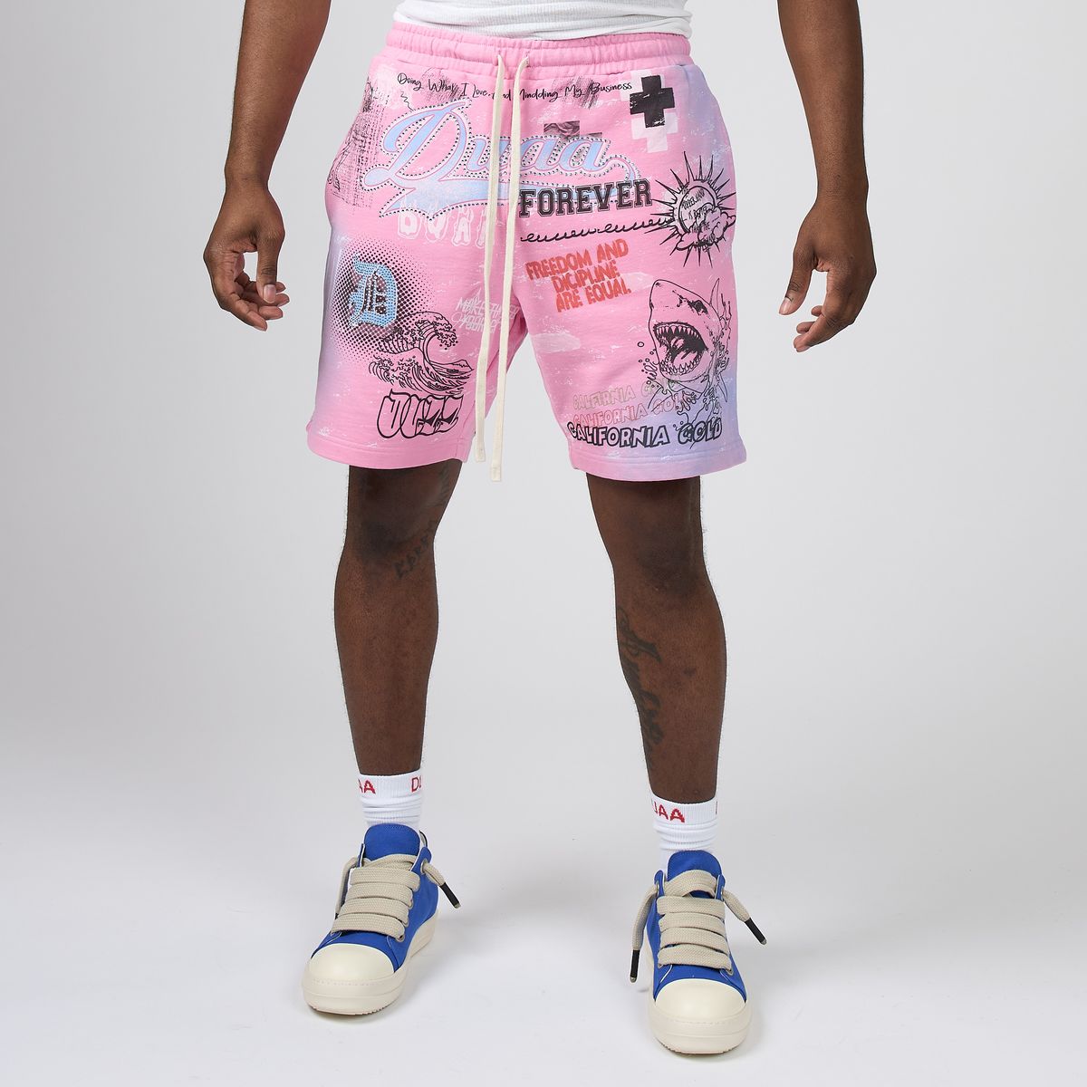 CLOUD SHORT- DUAA