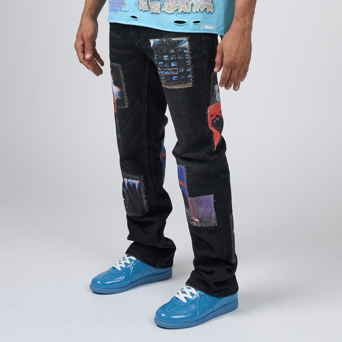 DREAMS BLUE DENIM