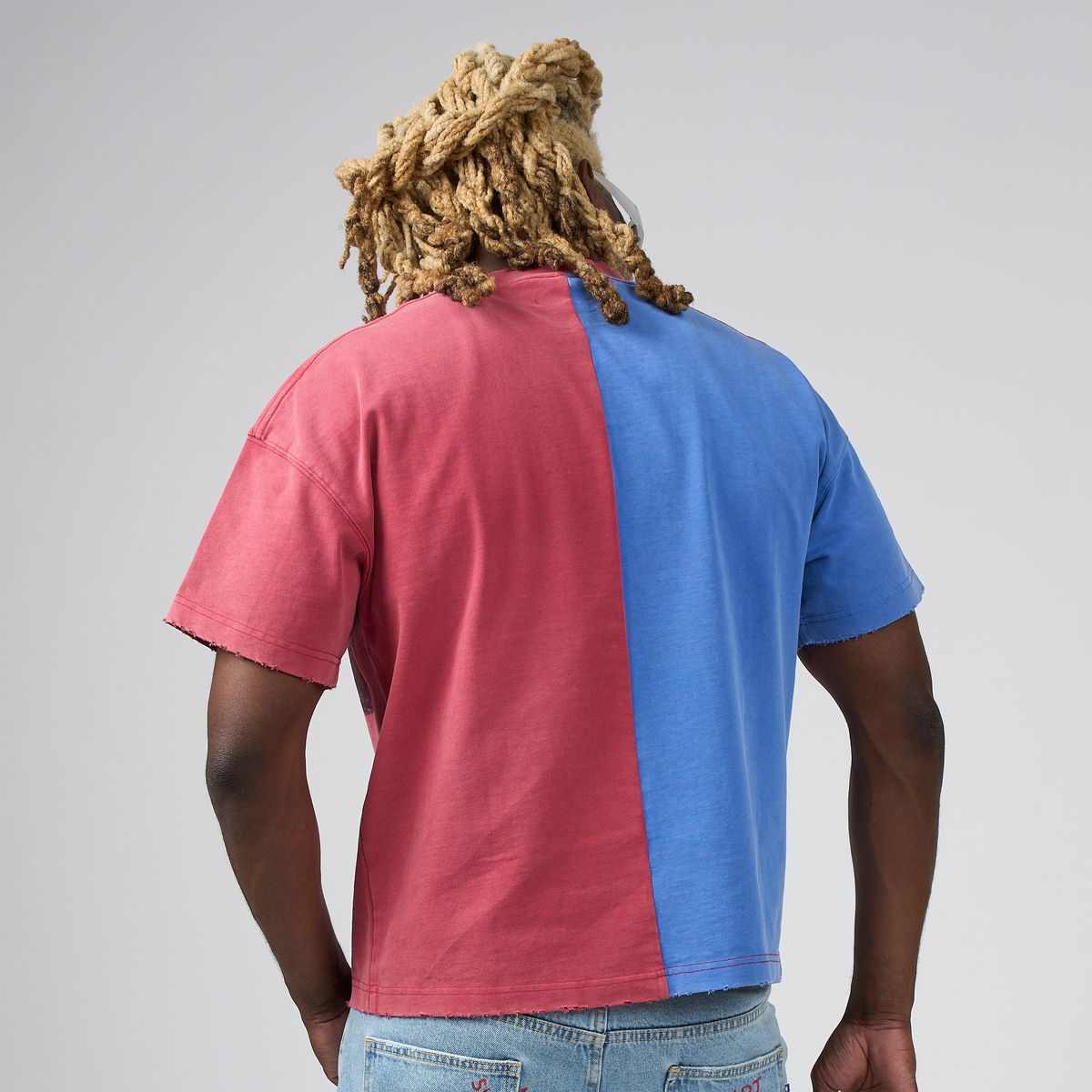 DUAA - BLOCK  TEE