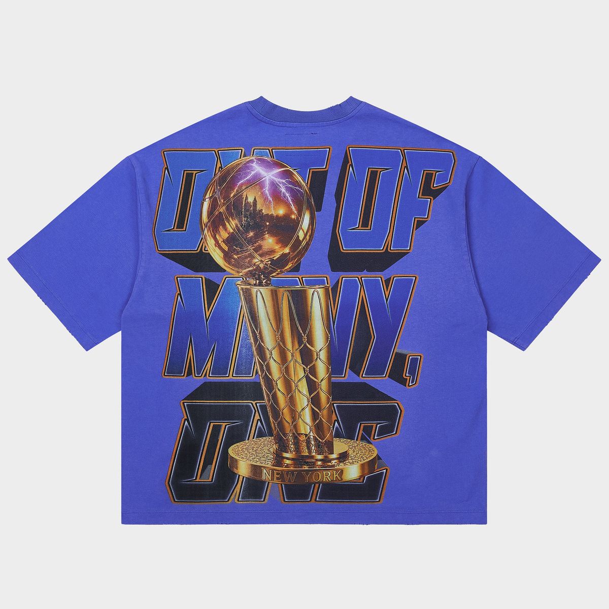 Liberty Reigns T-Shirt (Blue) 8 1 26