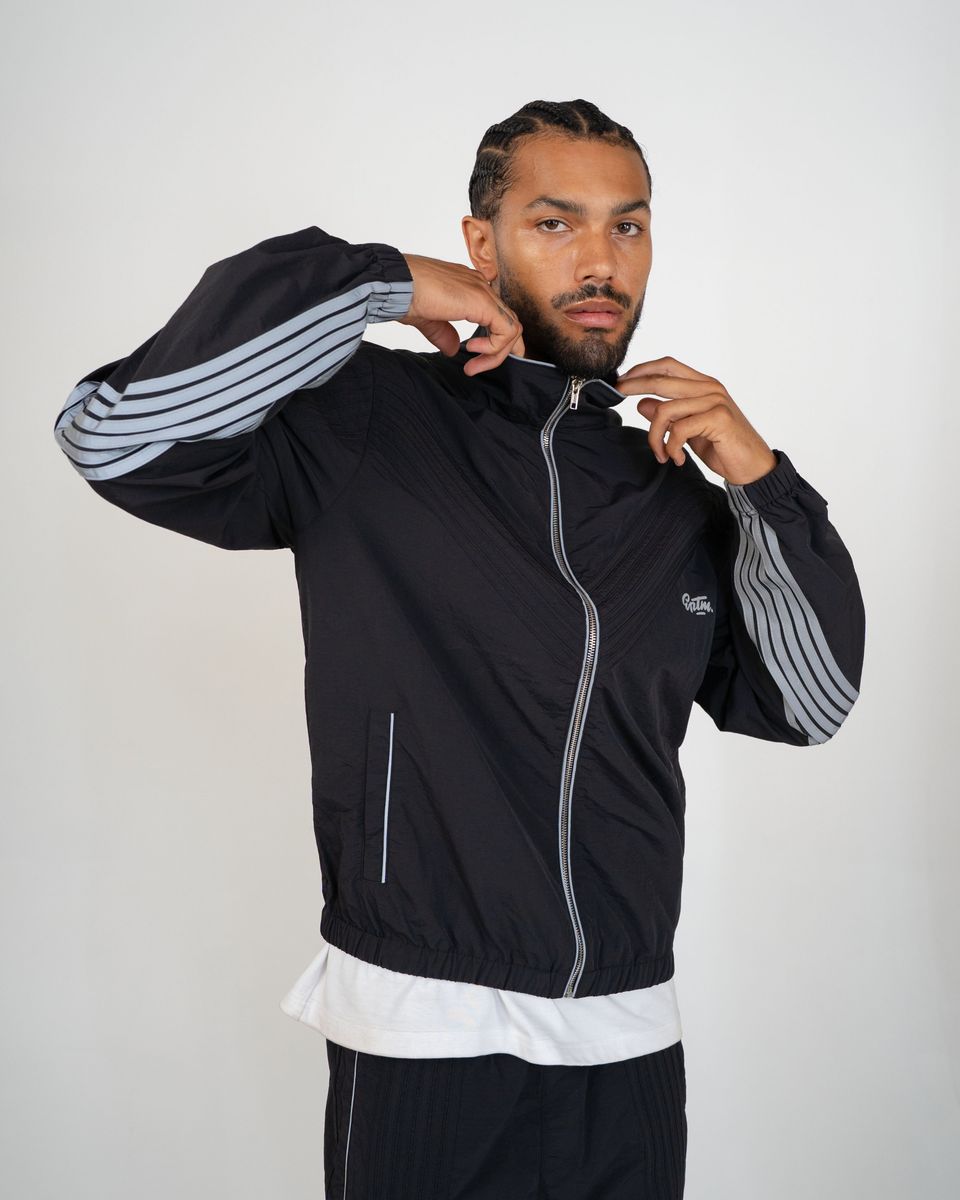 REVIVE JACKET - Black
