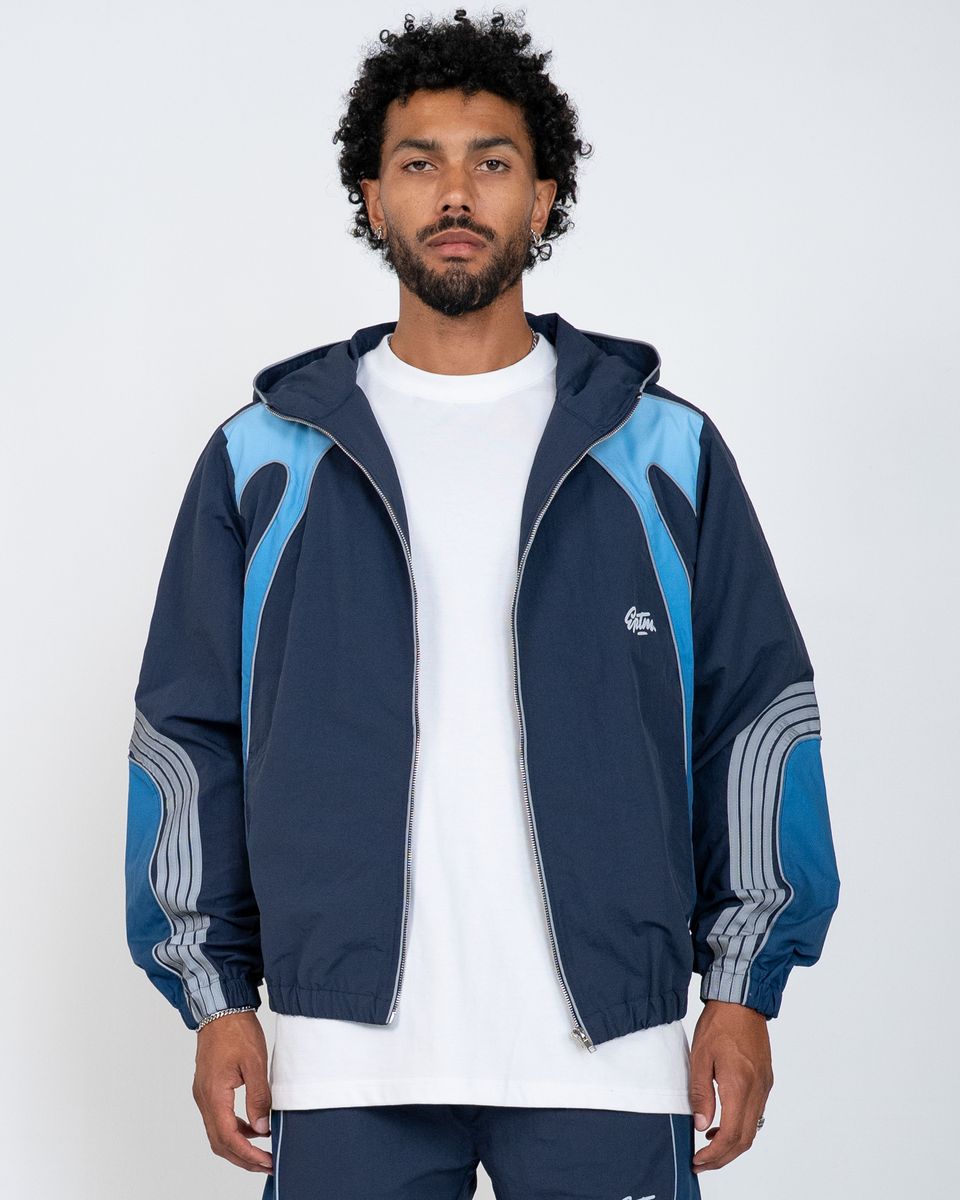 HELIOS JACKET - Navy