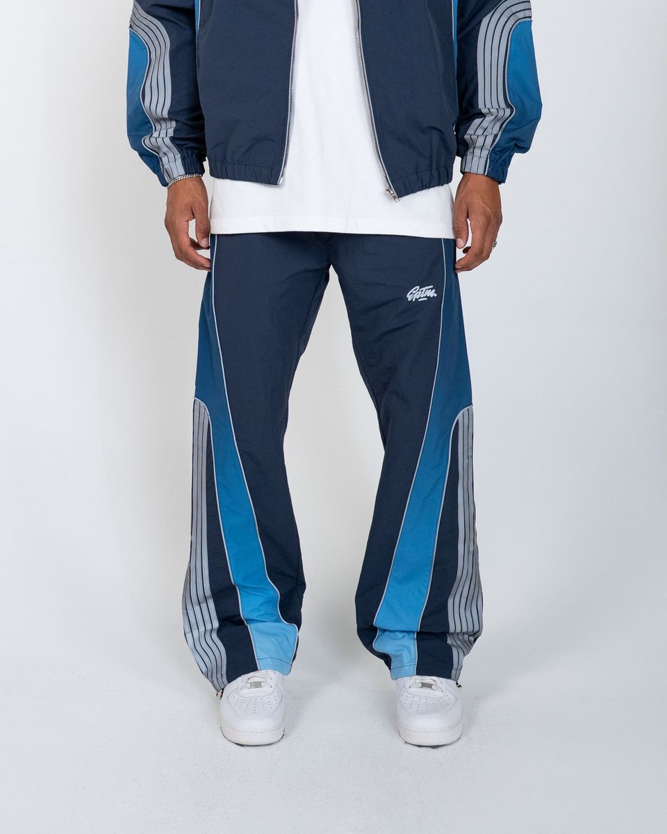 HELIOS PANTS - Navy