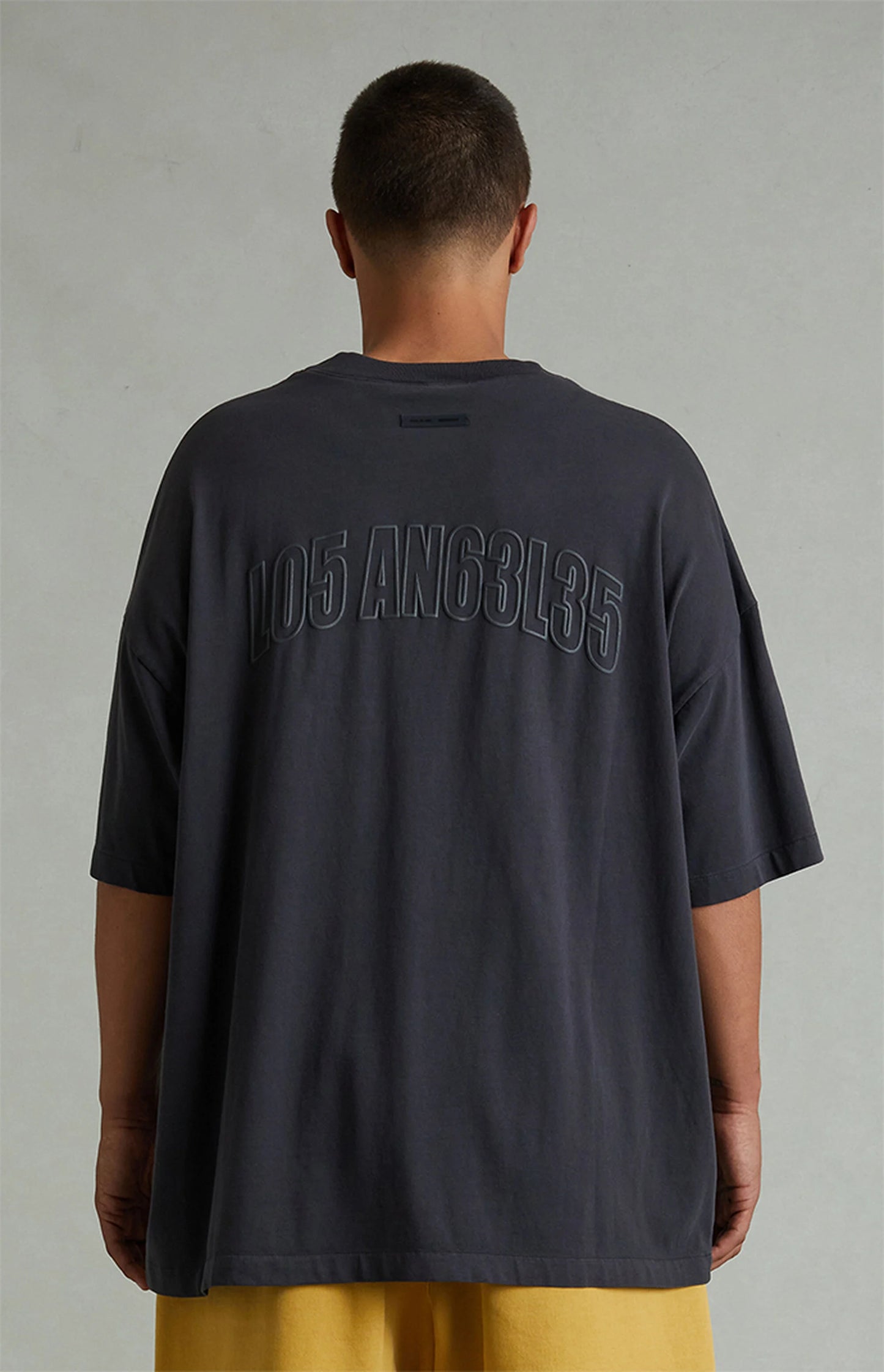 Fear of God ESSENTIALS-Tee