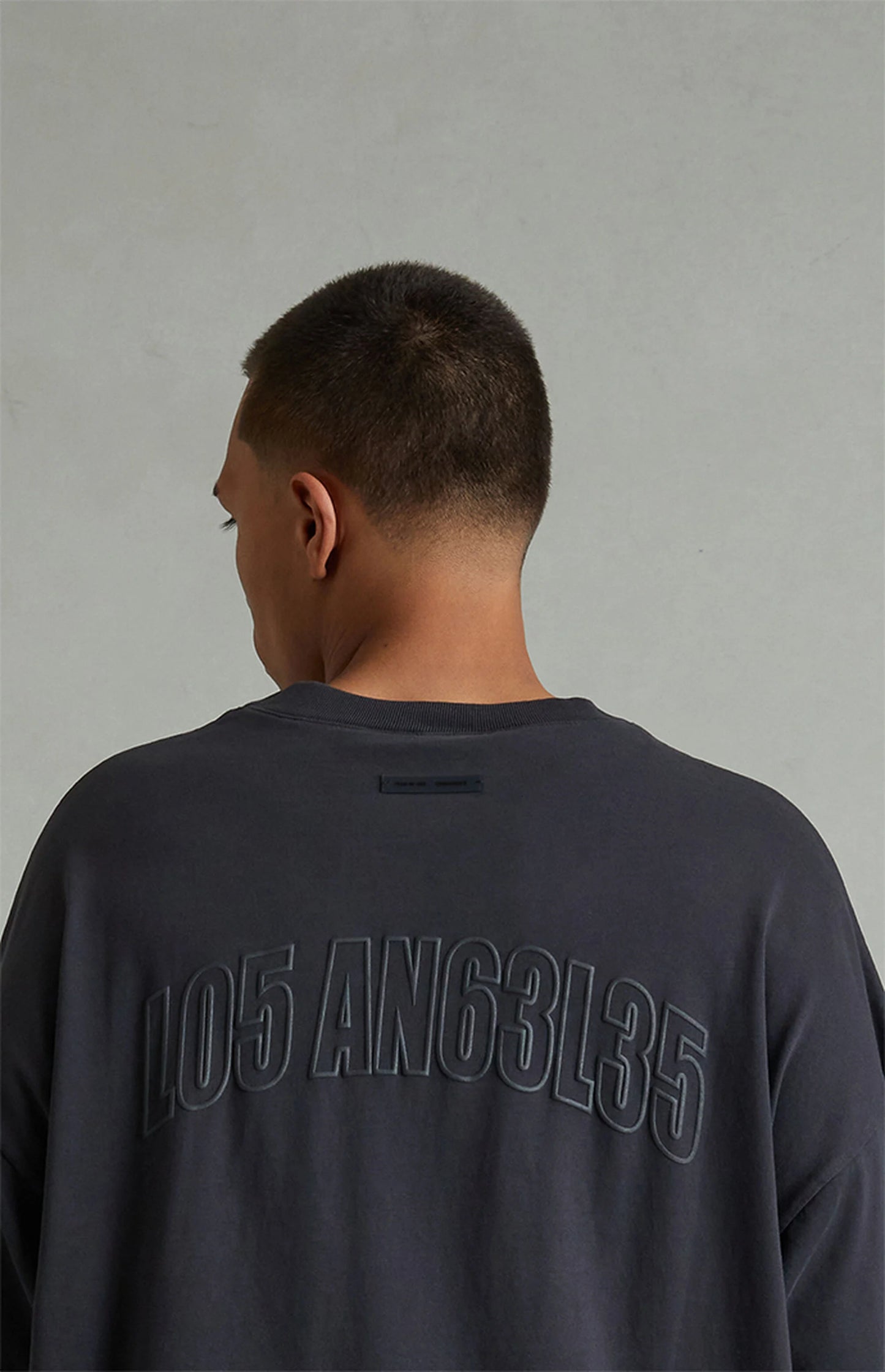 Fear of God ESSENTIALS-Tee