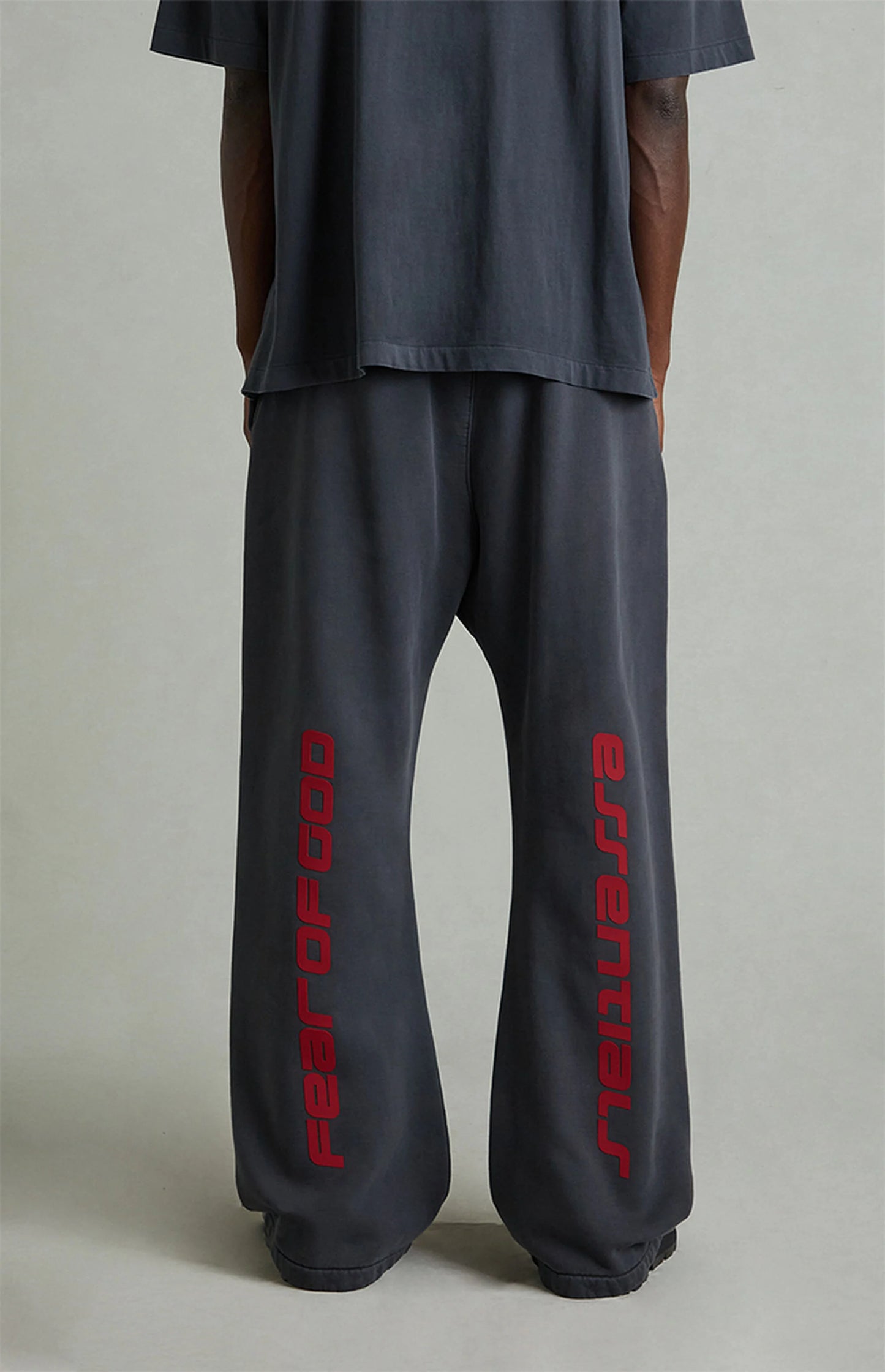 Fear of God ESSENTIALS-Baggy Sweatpants