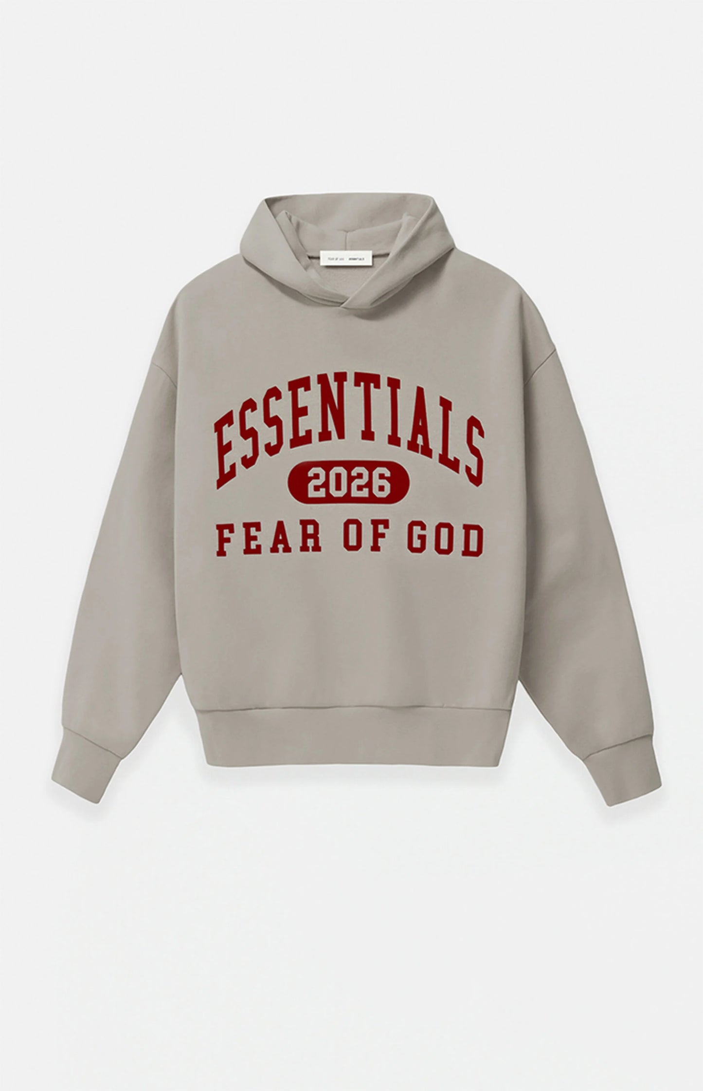 Fear of God ESSENTIALS-Hoodie