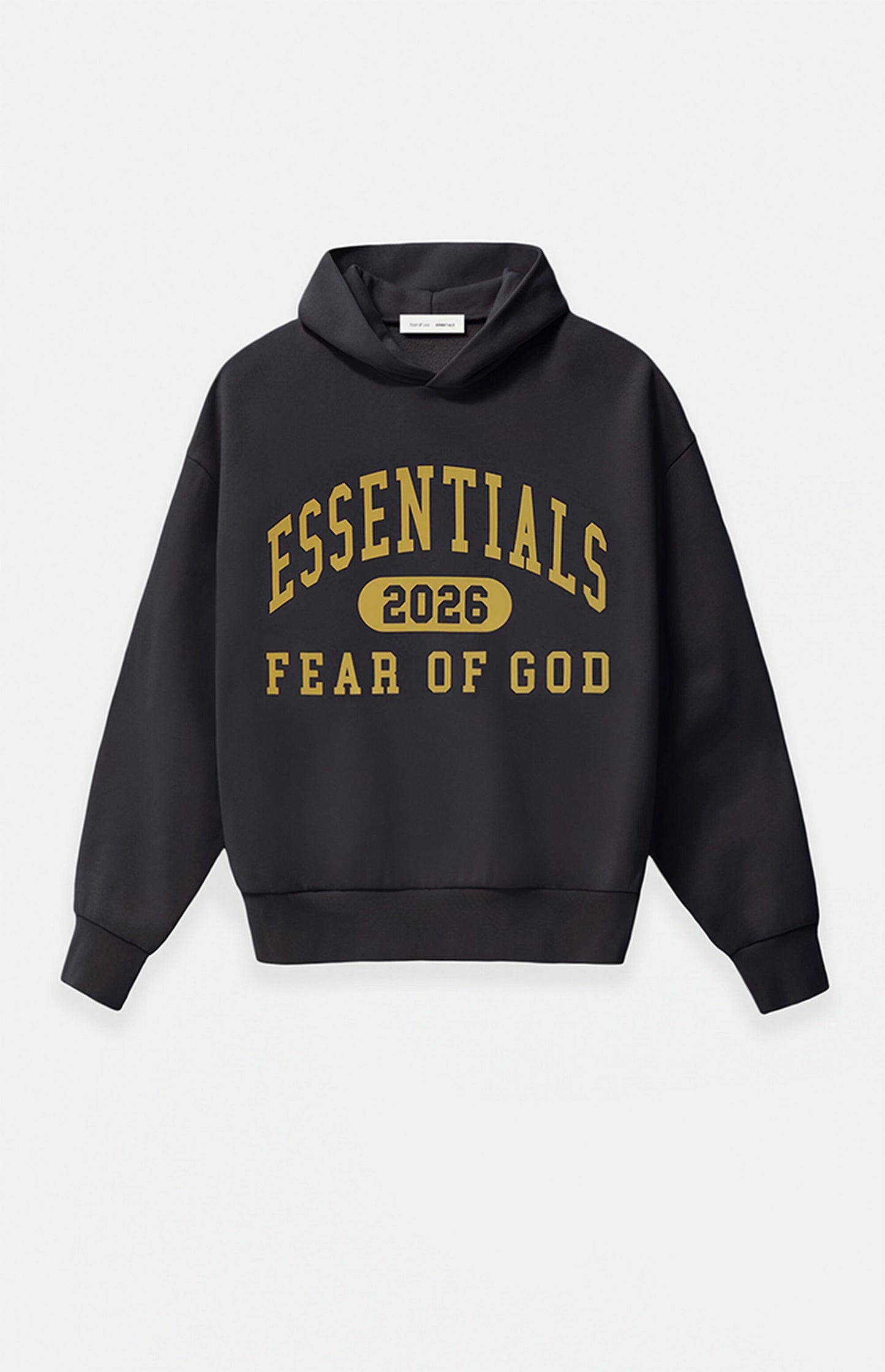 Fear of God ESSENTIALS-Hoodie