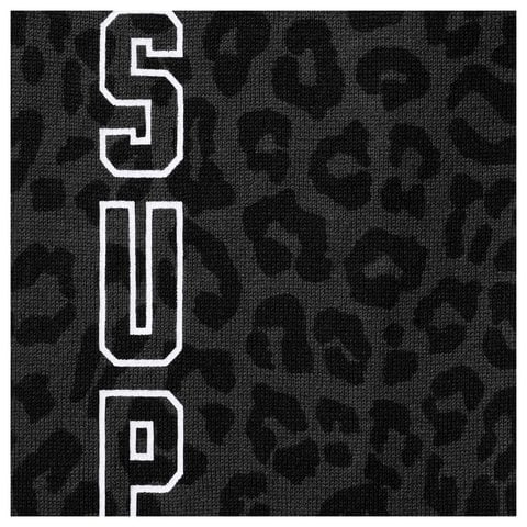 Supreme Wildlife Camo Raglan L/S Top - Snow Camo