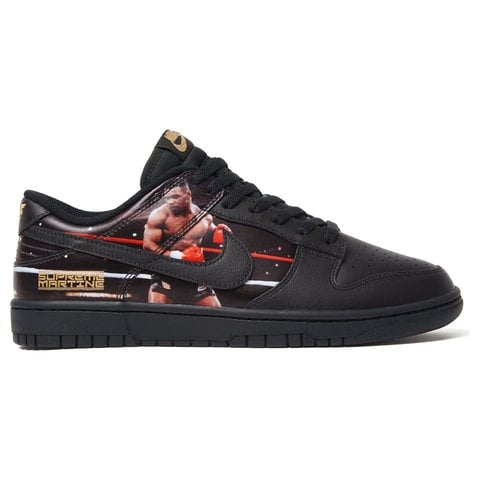 Supreme/Martine Rose/Nike Dunk Low - Black