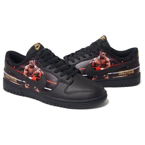 Supreme/Martine Rose/Nike Dunk Low - Black