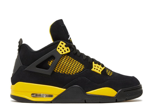 The 2023 Air Jordan 4 Retro 'Thunder'