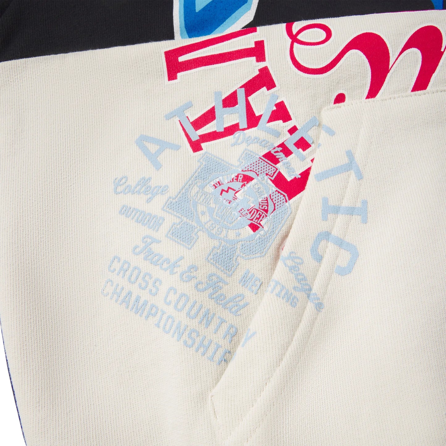Spider-CAMPERS FIELD ZIP HOODIE