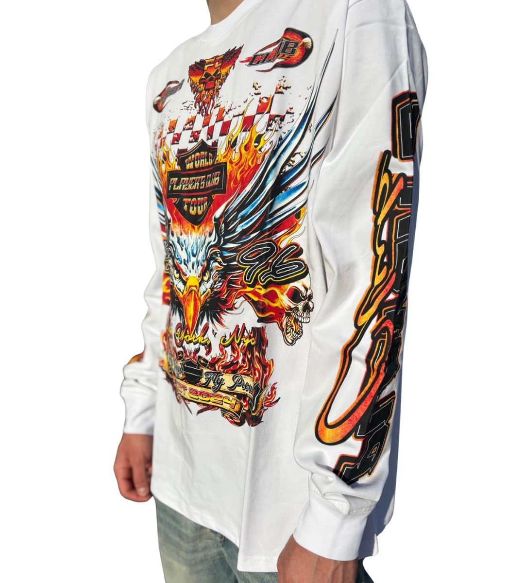 FLY HIGH LONG SLEEVE