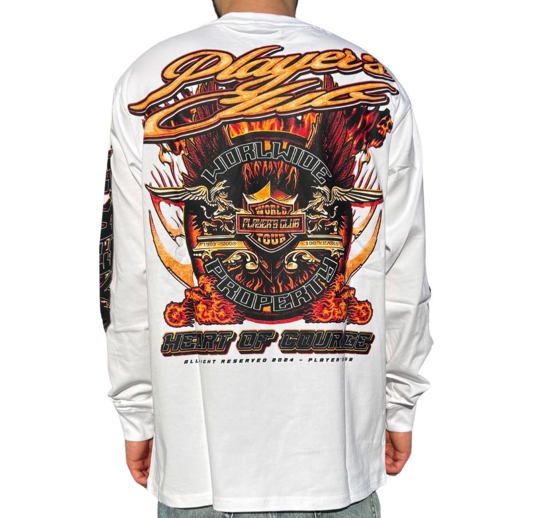 FLY HIGH LONG SLEEVE