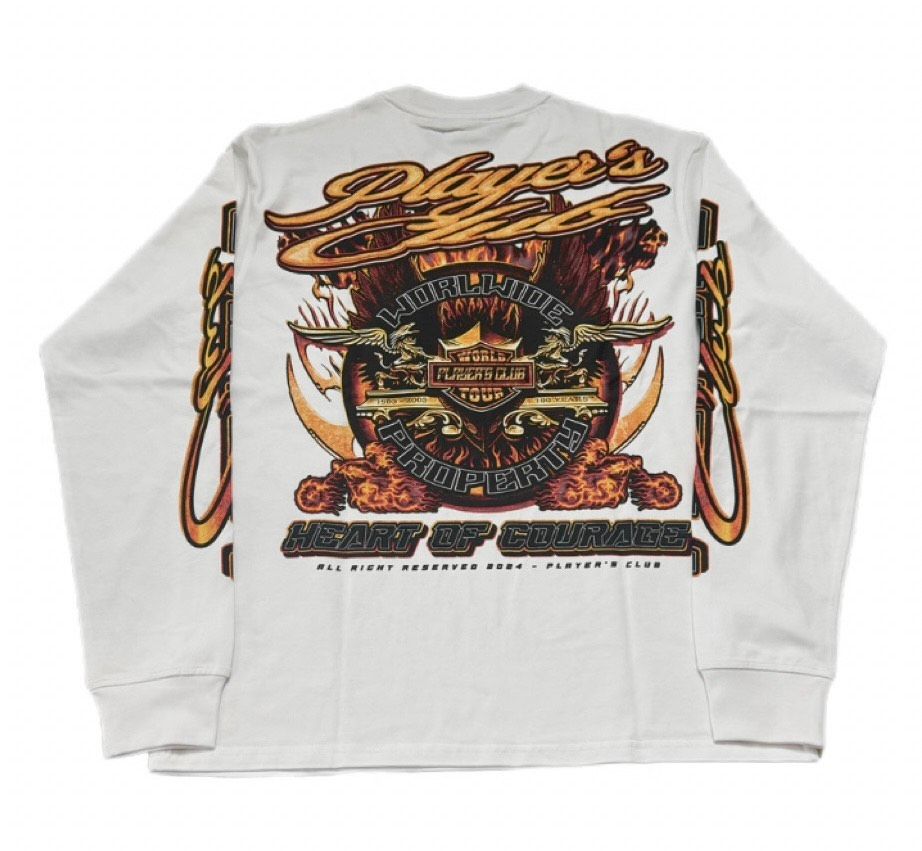 FLY HIGH LONG SLEEVE