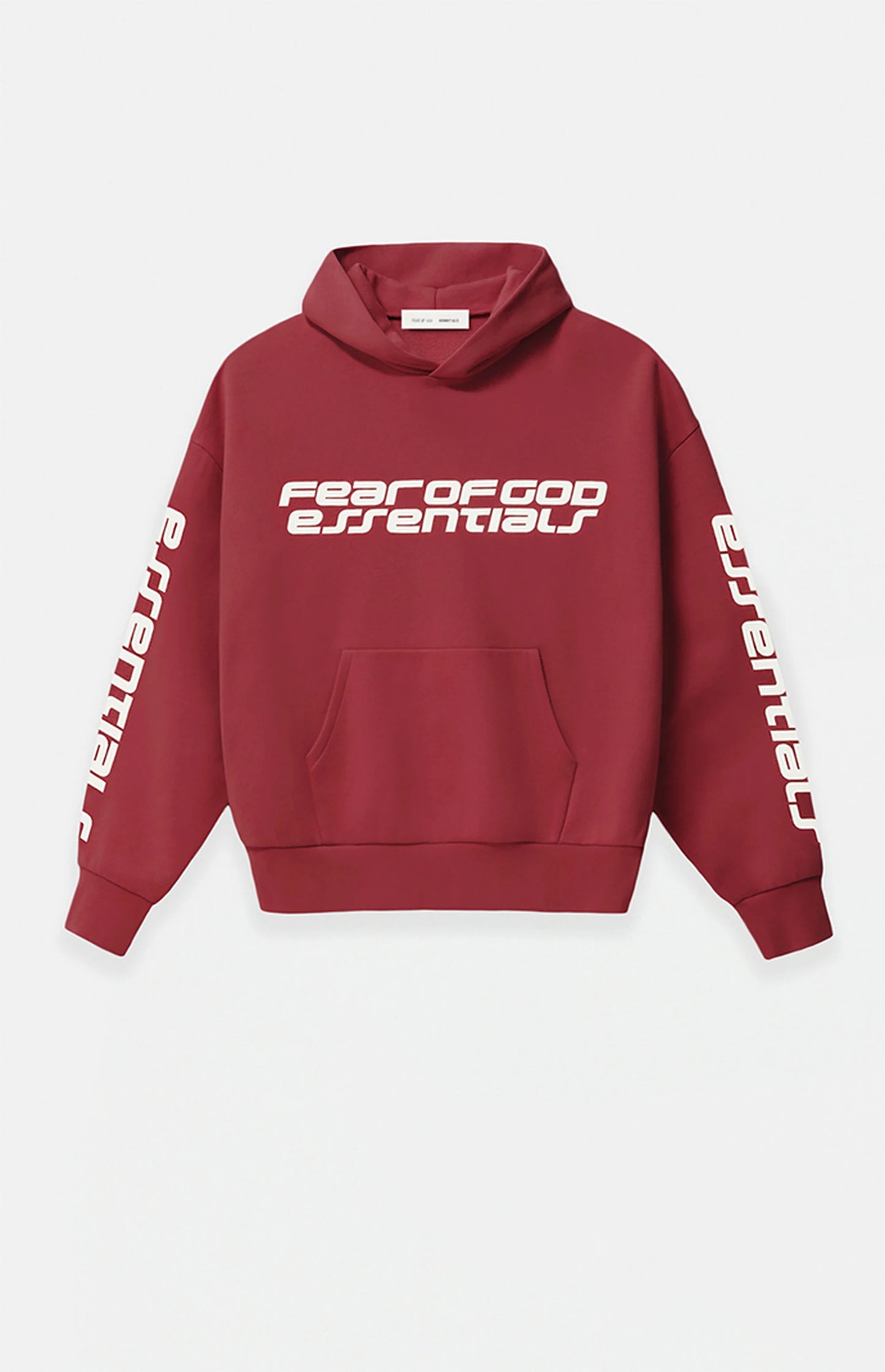 Fear of God ESSENTIALS-Hoodie