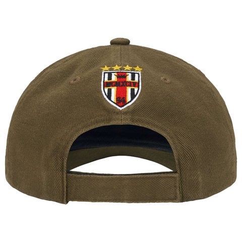 Supreme Cross 6-Panel - Olive