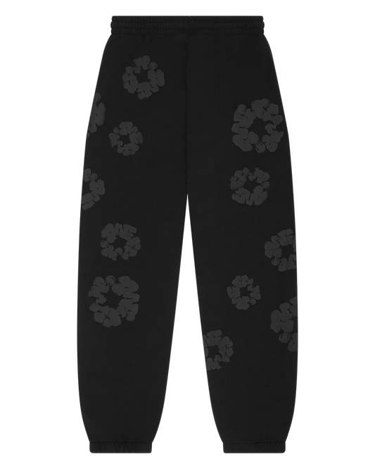Mono Wreath Sweatpants