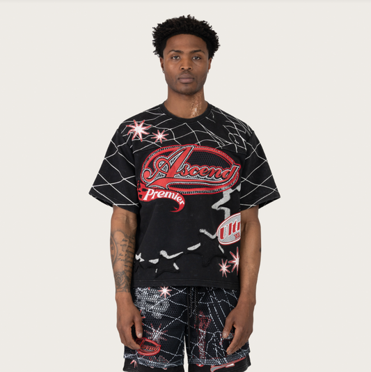 ASCEND 2-FER TEE