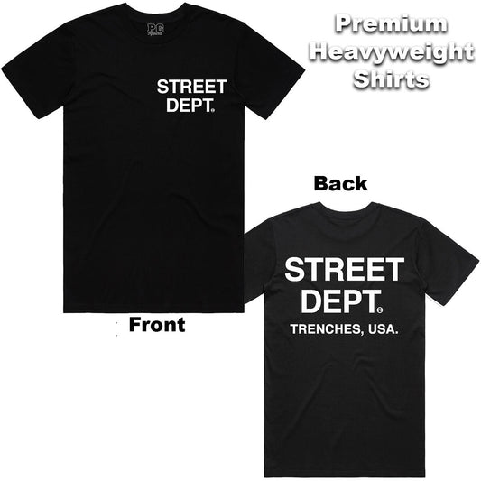 Street Dept tee