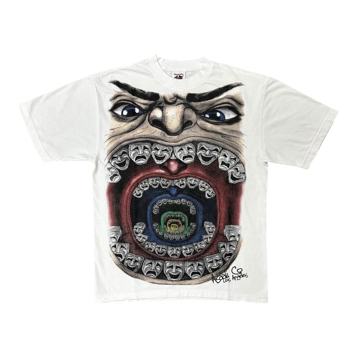 Acid Mouth T-Shirt