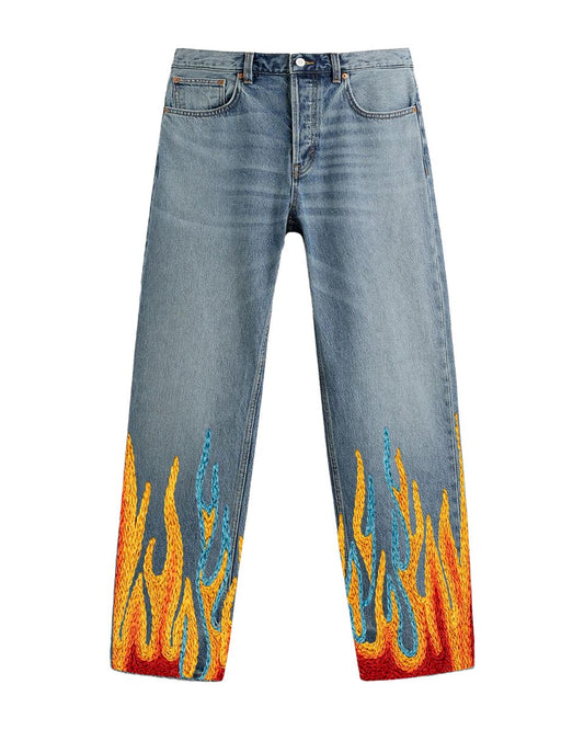 SAINTS & SINNERS DENIM