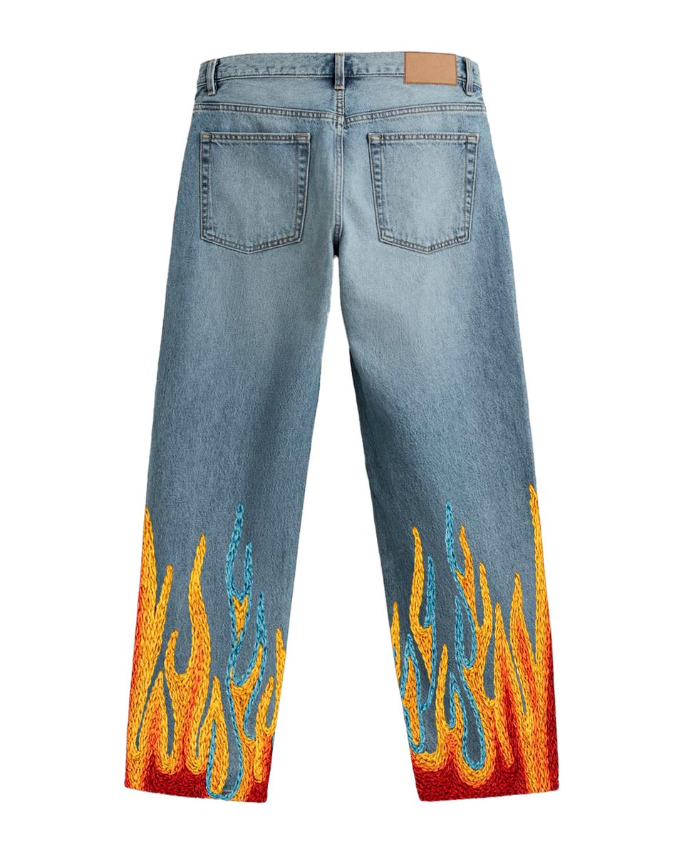 SAINTS & SINNERS DENIM